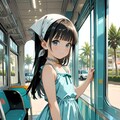 少女E 3枚目
