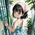 少女E 2枚目