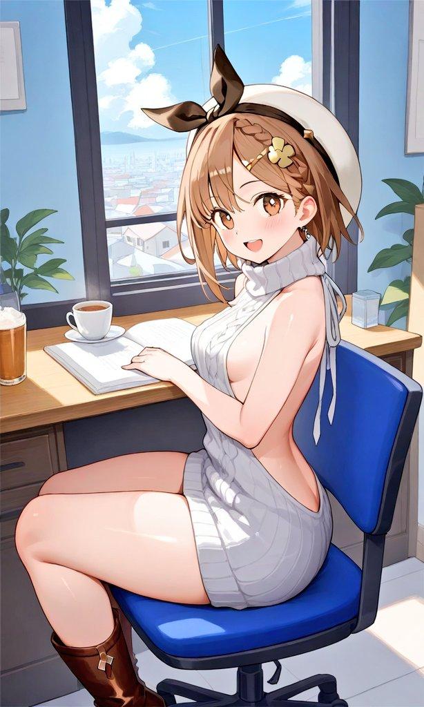 暑いからって 薄着?!のお姉さんෆ‪‪⸝⸝꙳ | の人気AIイラスト・グラビア