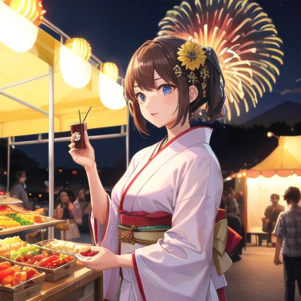 着物は多分間違えた。