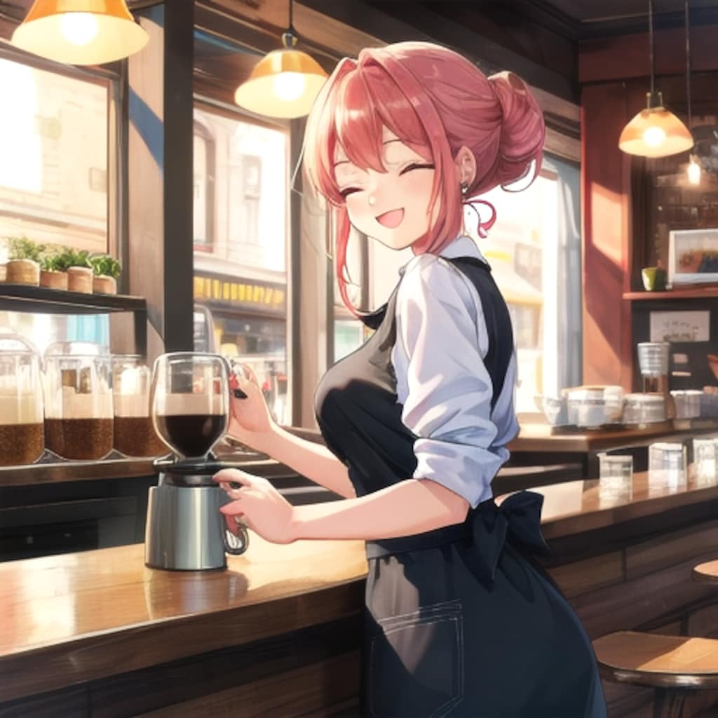 いらっしゃいませ