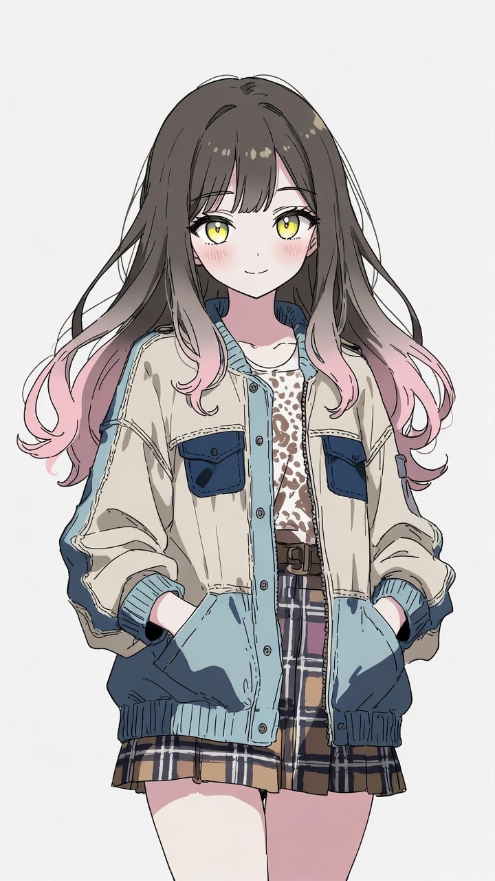 可愛い女の子　847 | の人気AIイラスト・グラビア