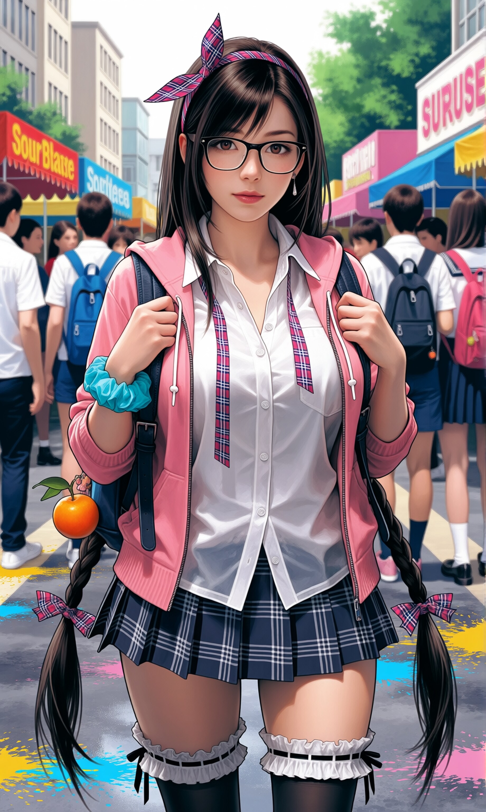 オタク味が出てしまうJKティファさん