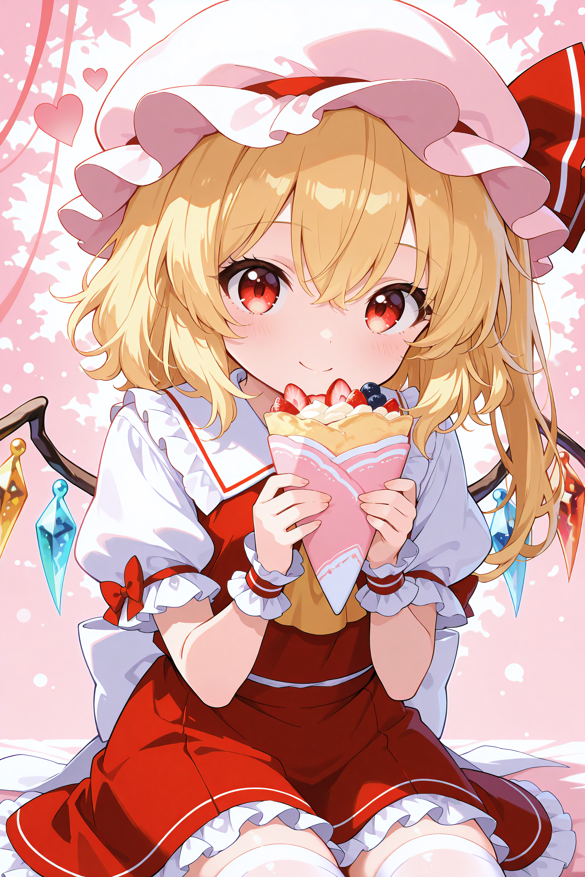 クレープ | の人気AIイラスト・グラビア