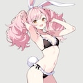 水着🐇 2枚目