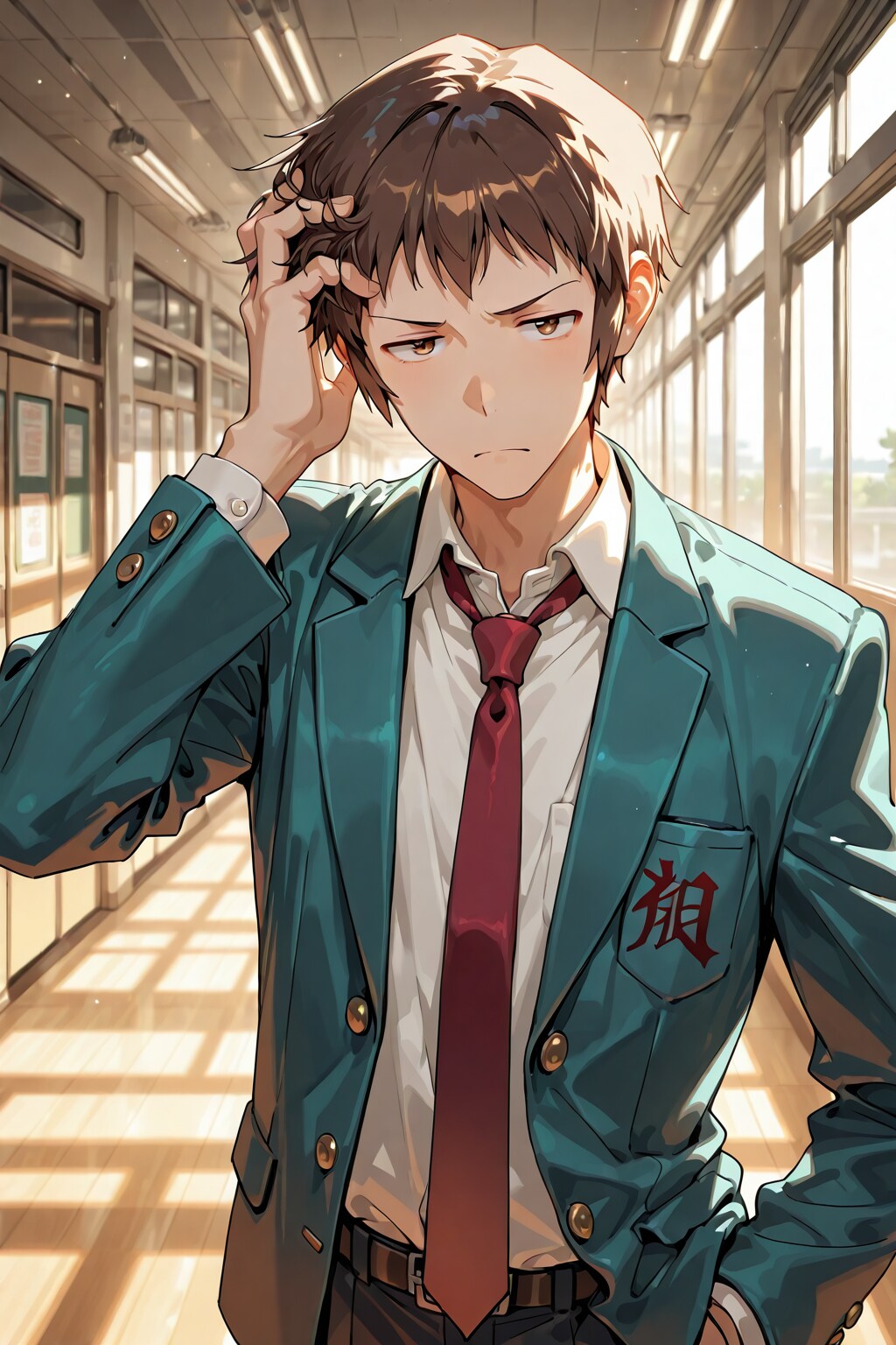 キョンさん