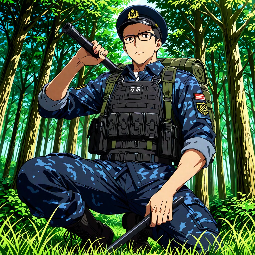 予備自衛官兼個人事業主