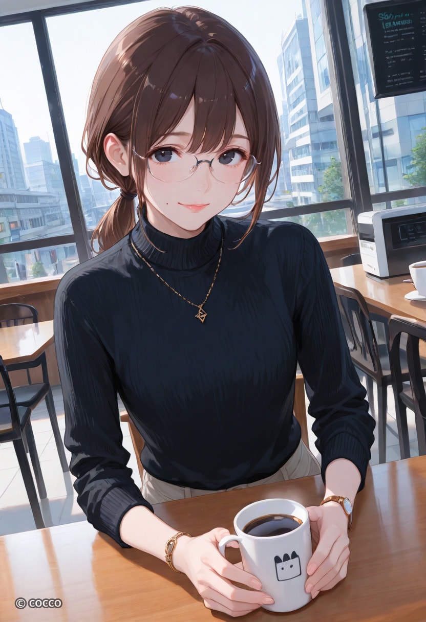 日常の欠片 | の人気AIイラスト・グラビア
