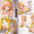 東方キャラのメイドレオタードコス2 10枚目