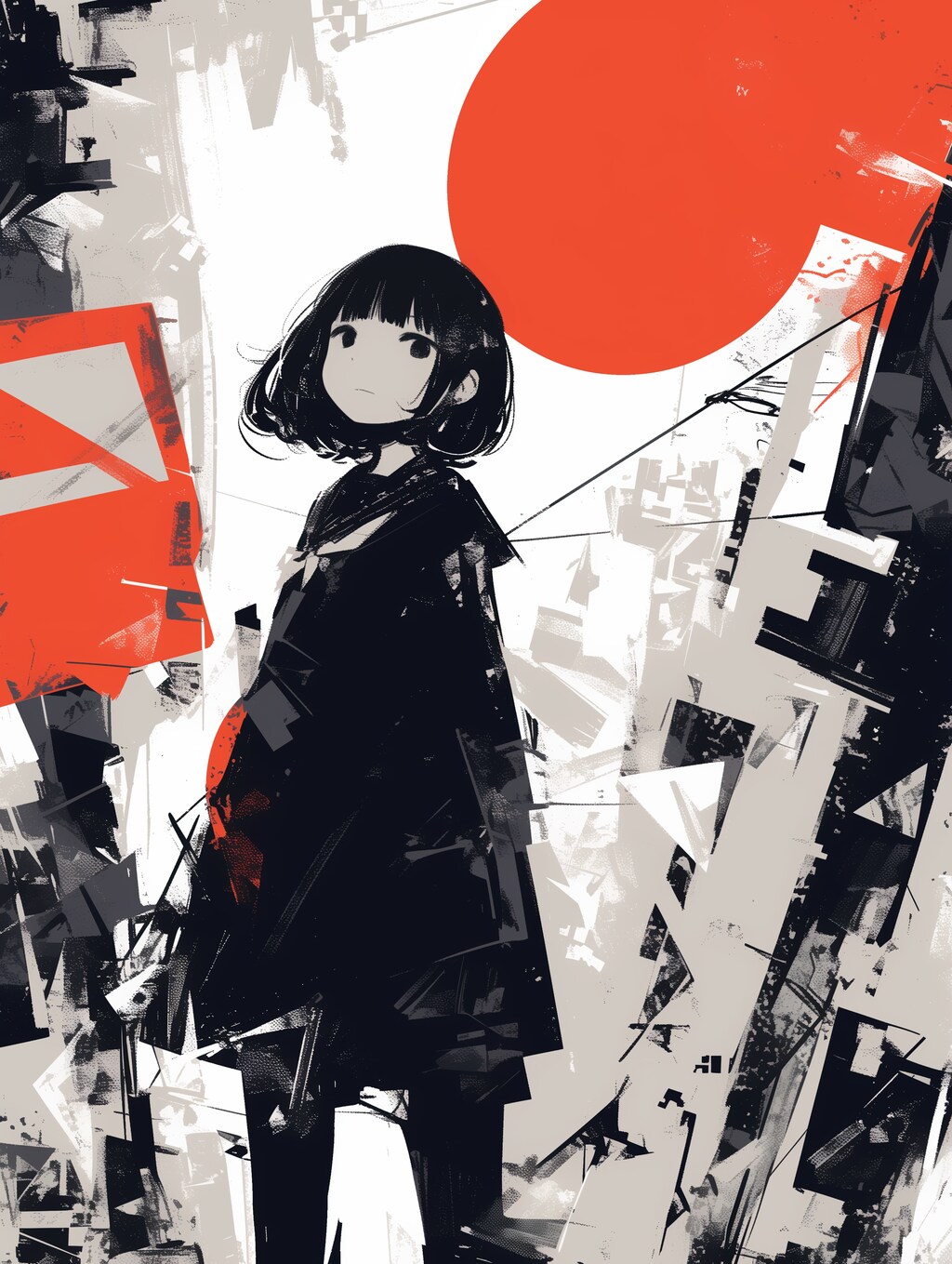 まだ知らない町 #1