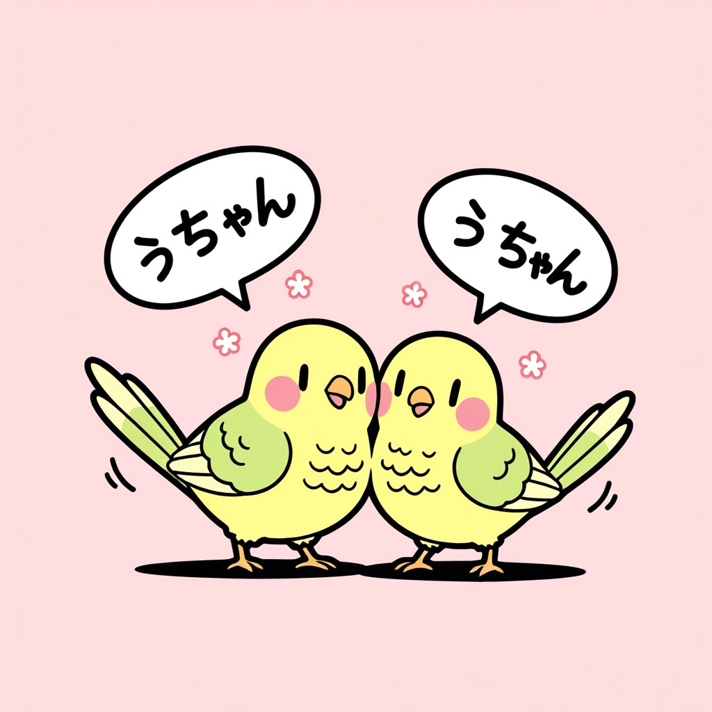 気まぐれインコ | の人気AIイラスト・グラビア