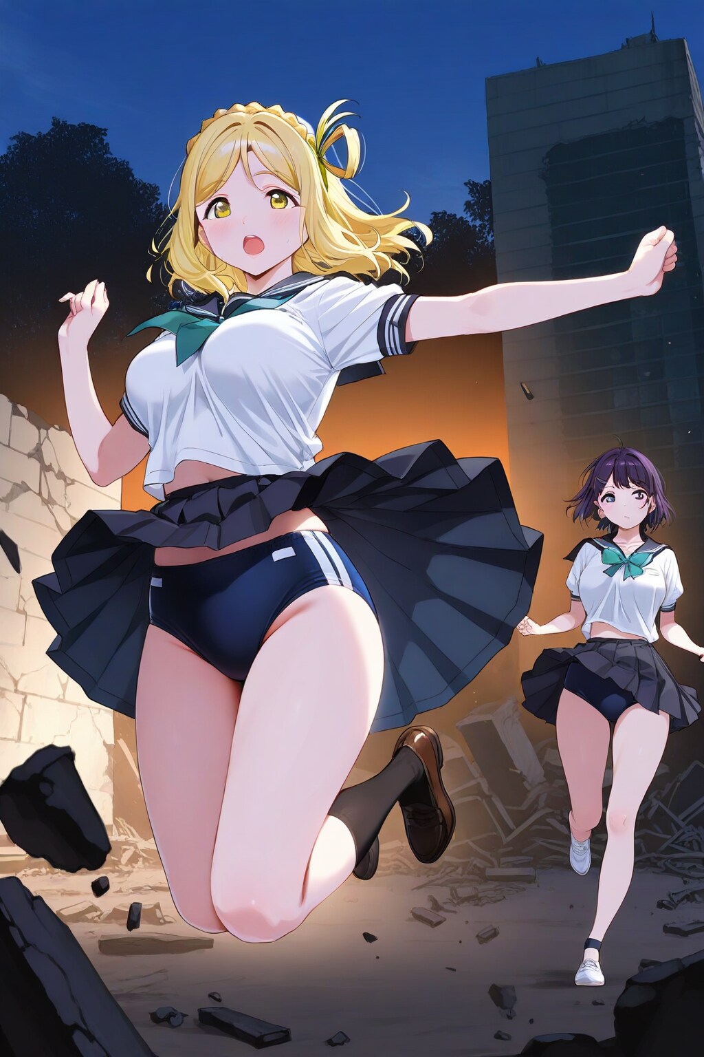 mari ohara