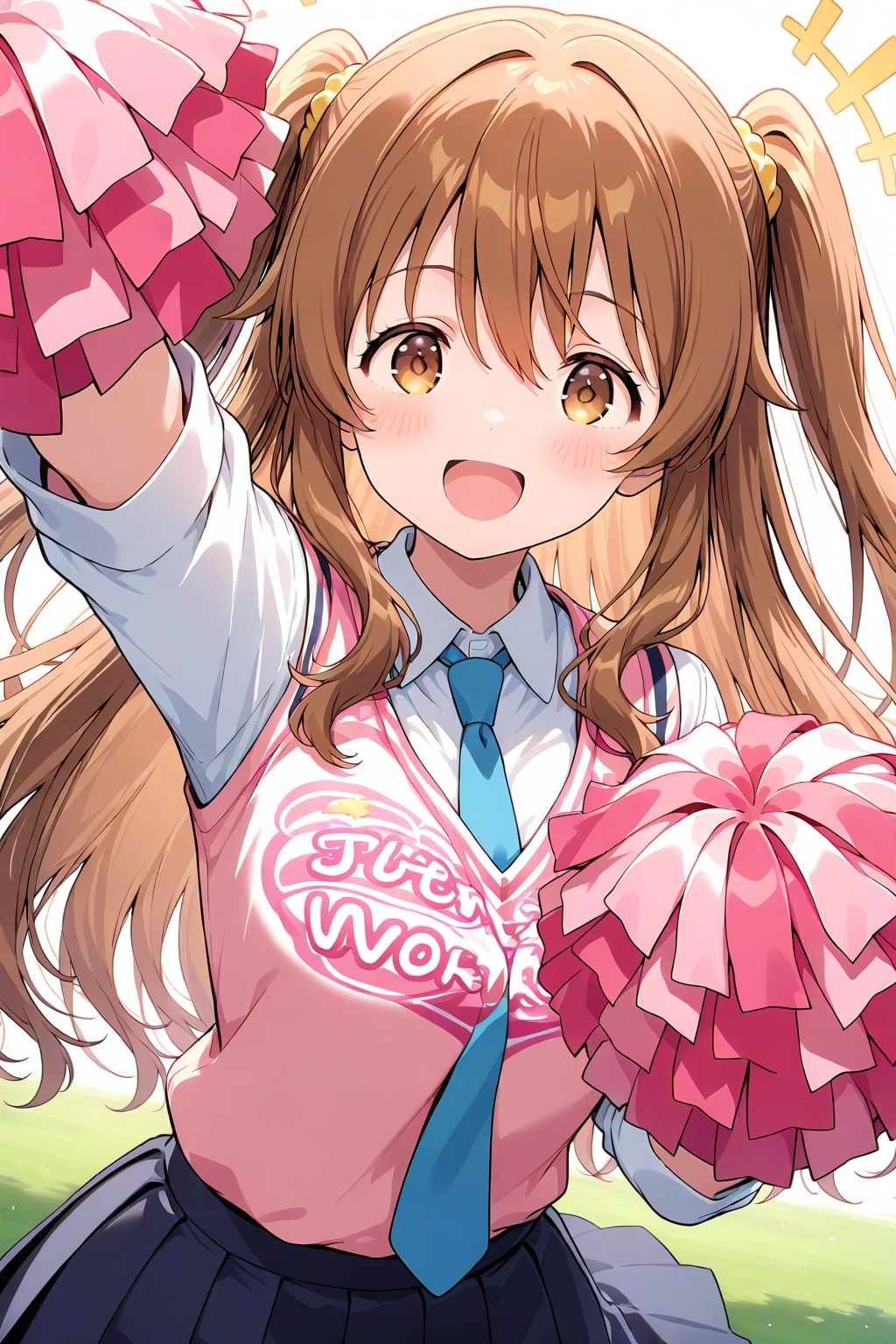 いってらっしゃい♪