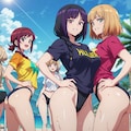 少し前に投稿した私の理想の夏コーデの割と？ハイレグくっきり版💕 3枚目