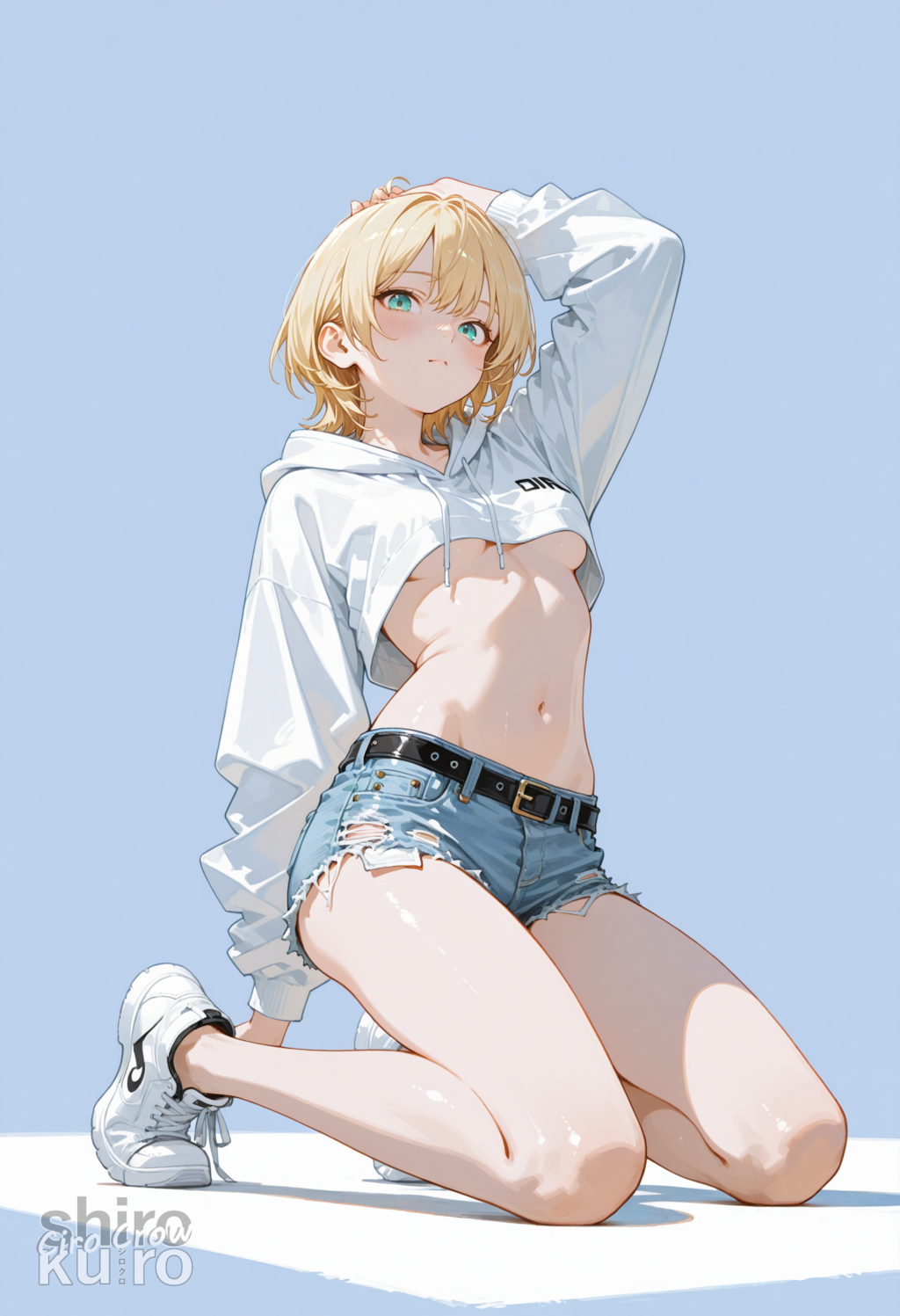 【FA】陽キャちゃんと真面目ちゃん