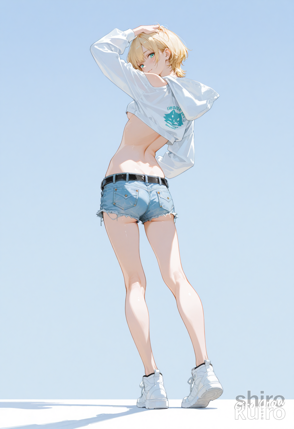 【FA】陽キャちゃんと真面目ちゃん