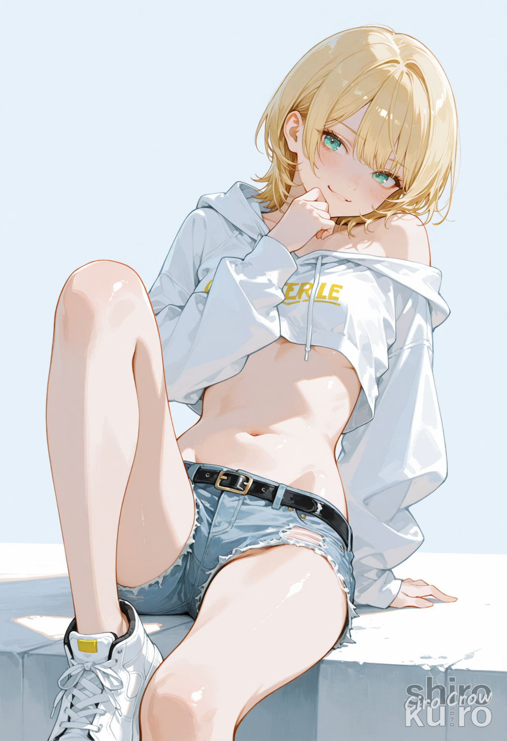 【FA】陽キャちゃんと真面目ちゃん