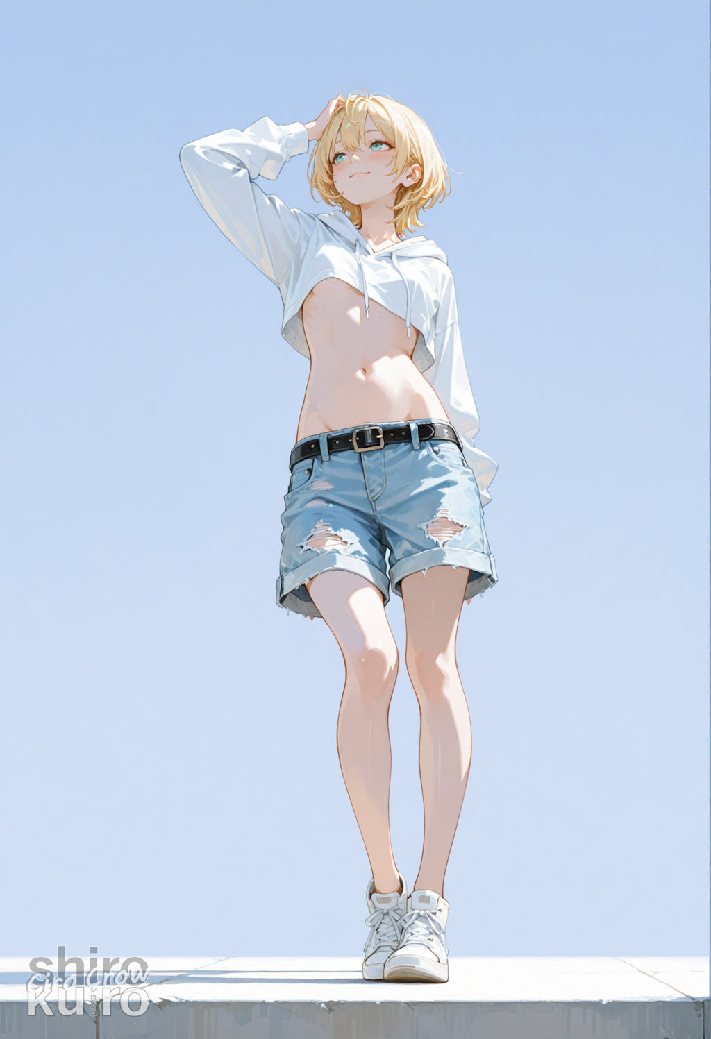 【FA】陽キャちゃんと真面目ちゃん