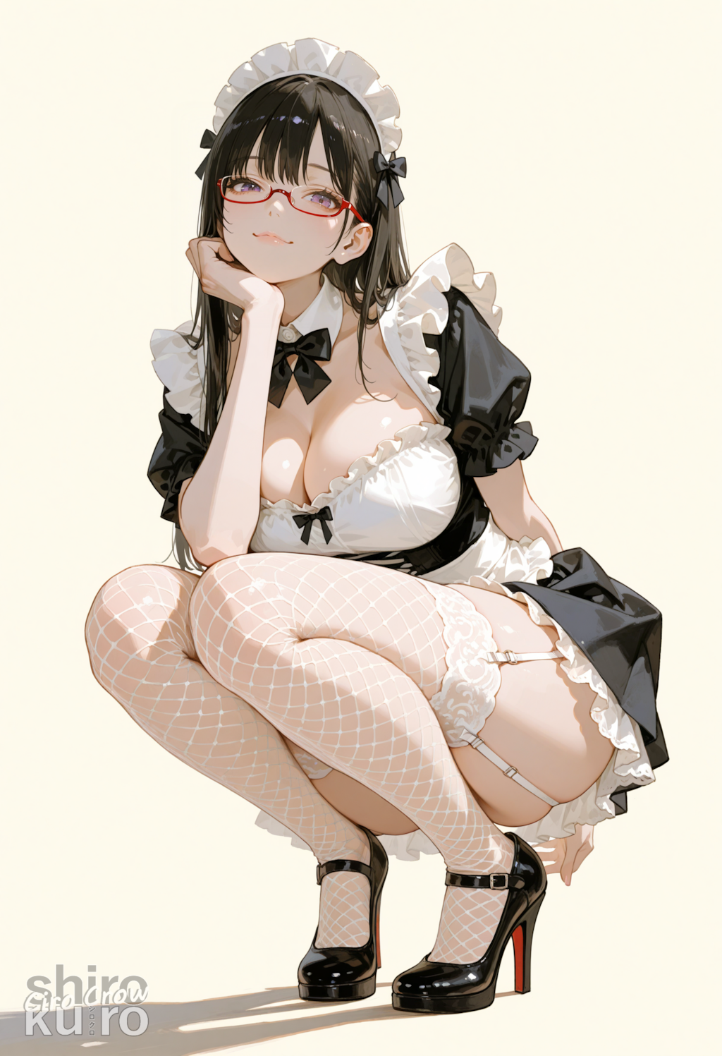 【FA】陽キャちゃんと真面目ちゃん