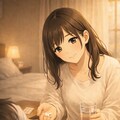 熱の夜も、君がそばにいてくれた。 3枚目