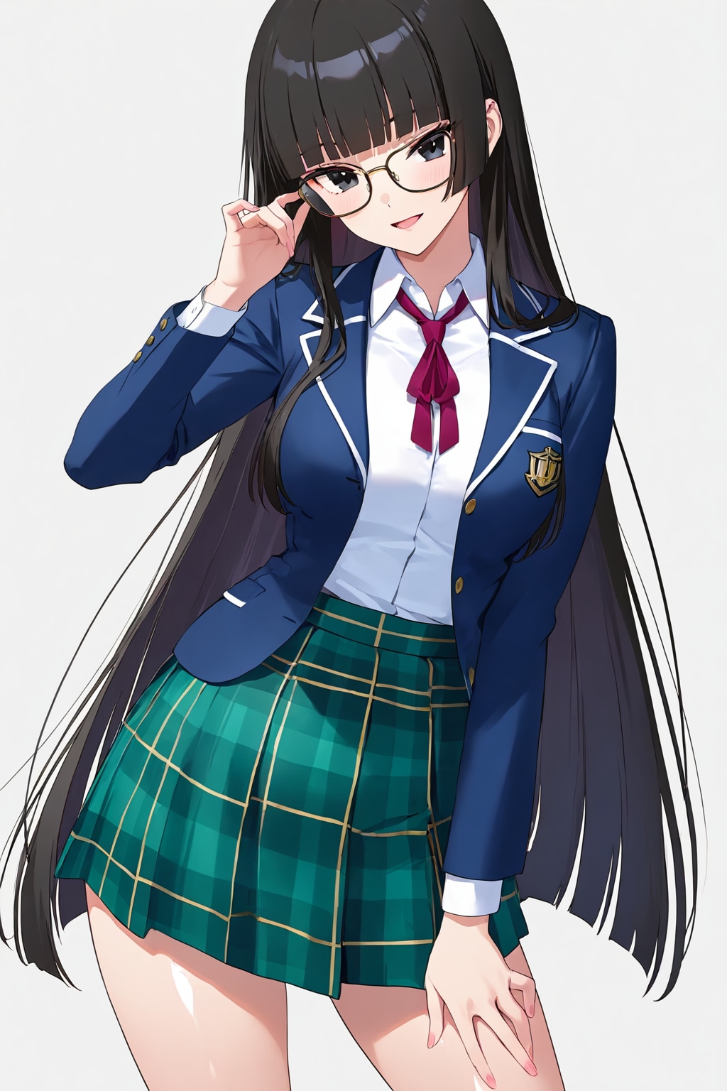 蓼科杏樹直筆カード