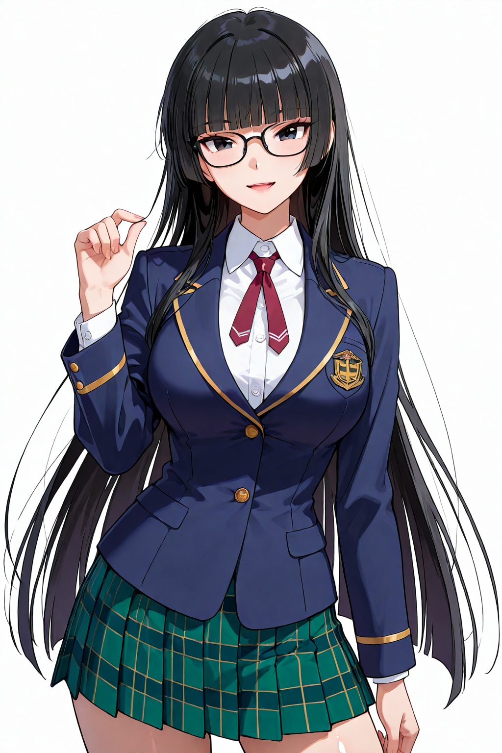 蓼科杏樹直筆カード