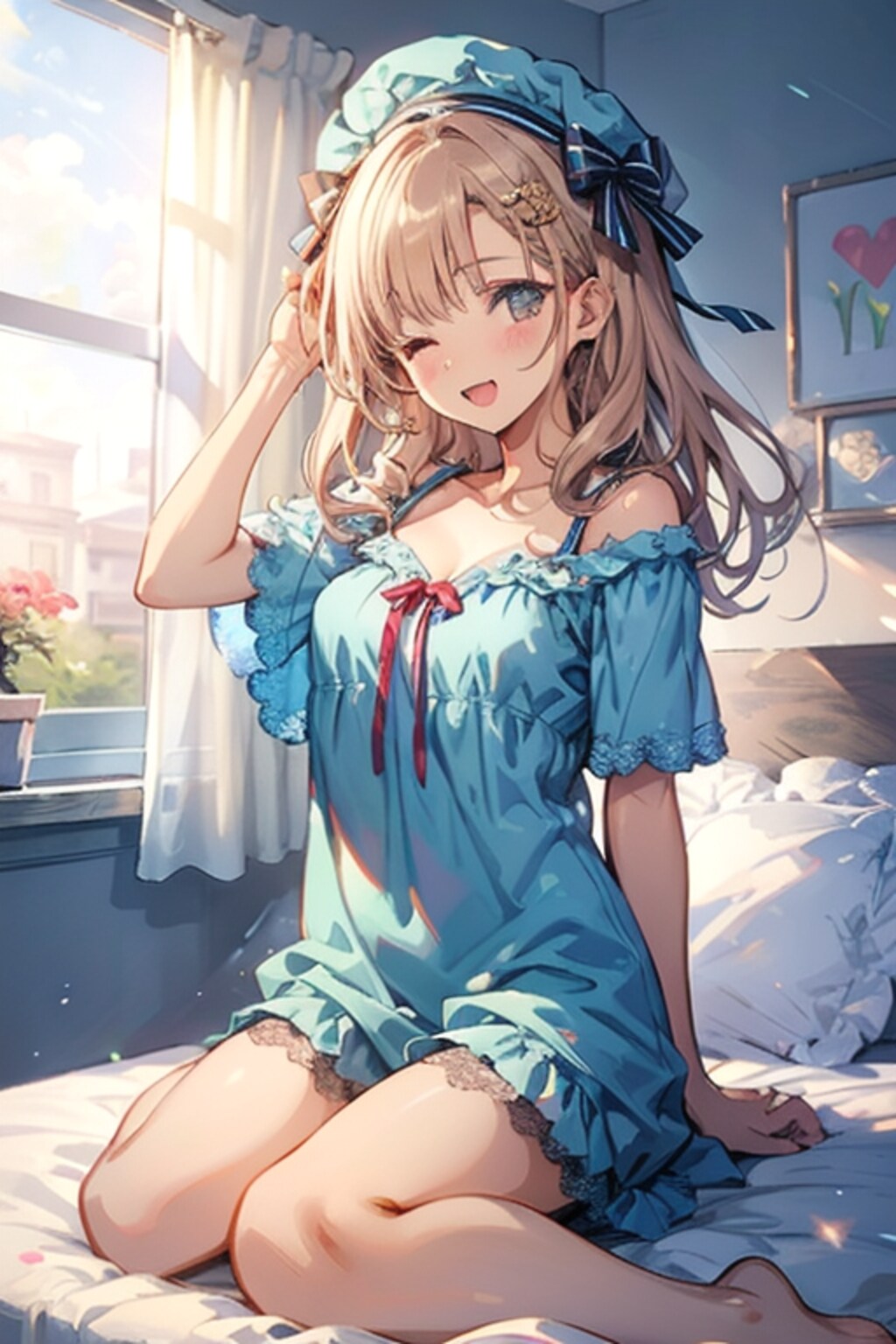 おはよう