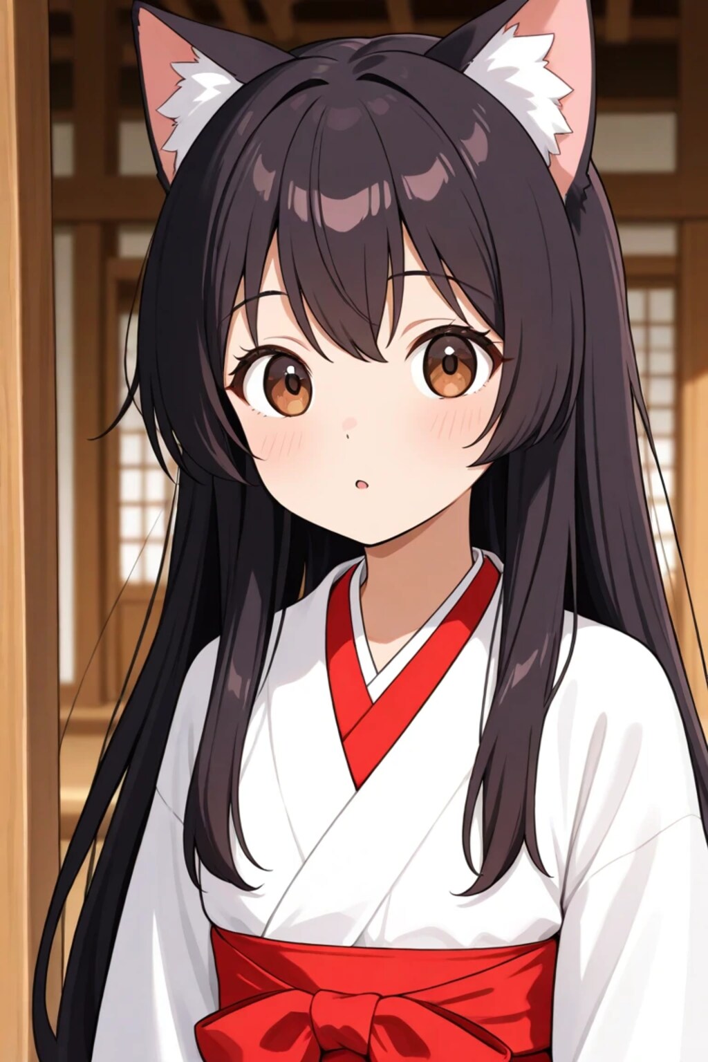 【ケモ耳】さくらちゃん126