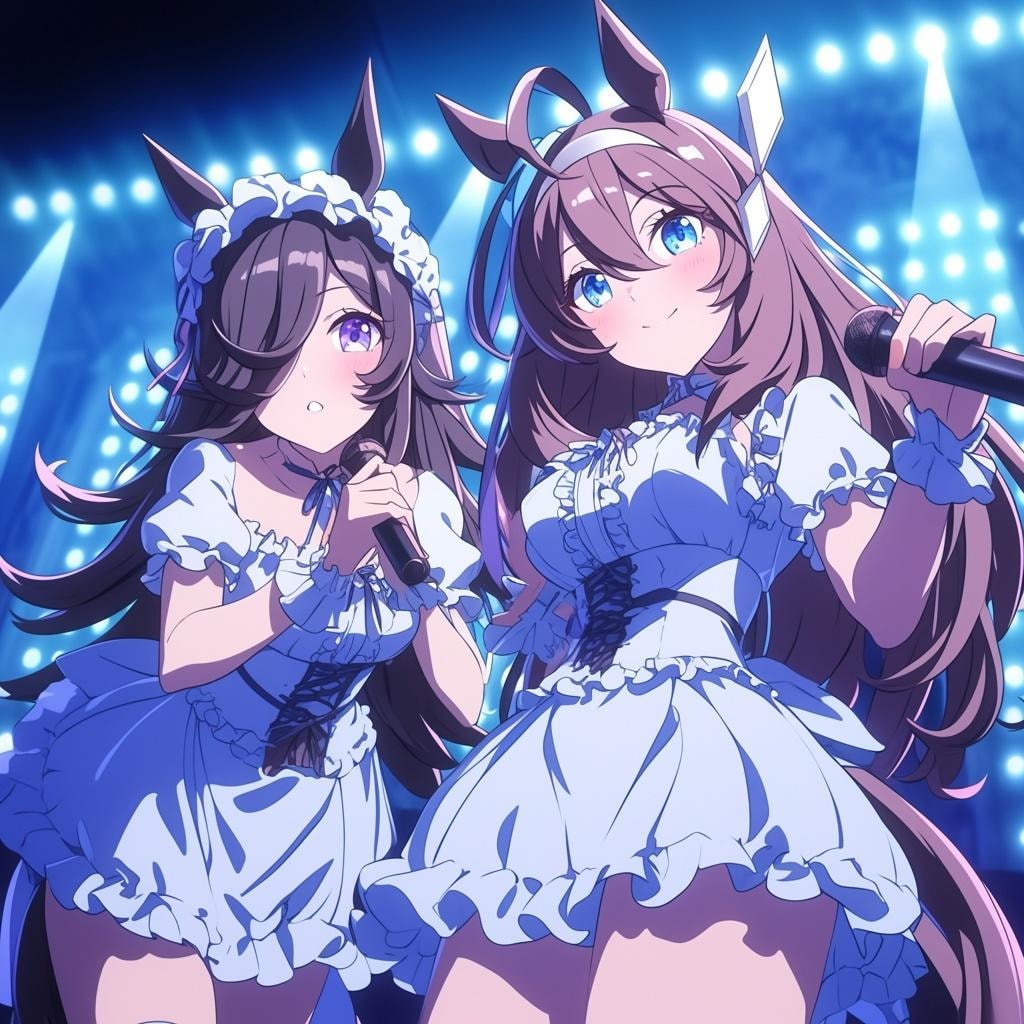 マスター❤️ウイニングライブへようこそ💕