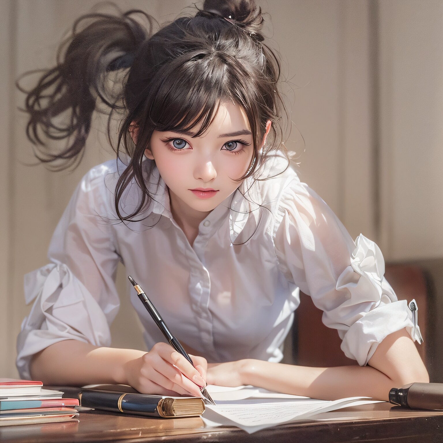 窓開けたの誰？
