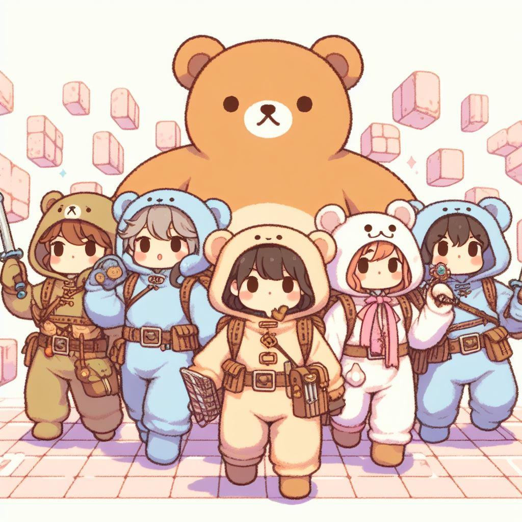 冒険者たち