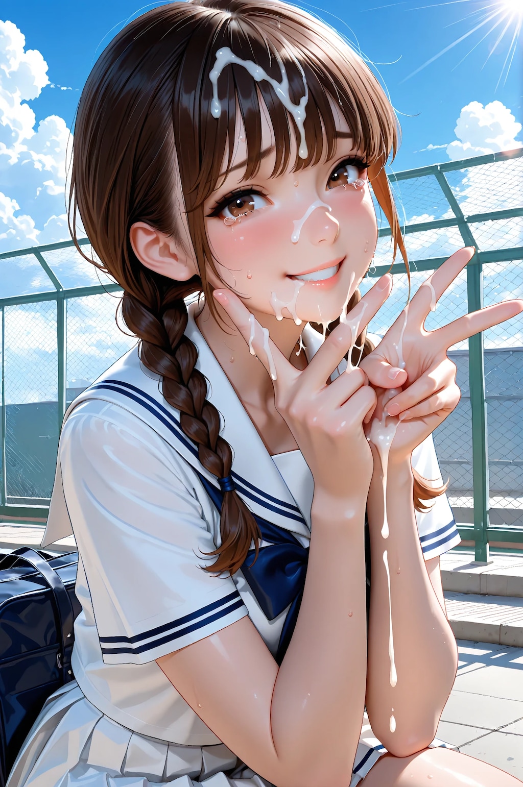 うちの生徒_白川 萌