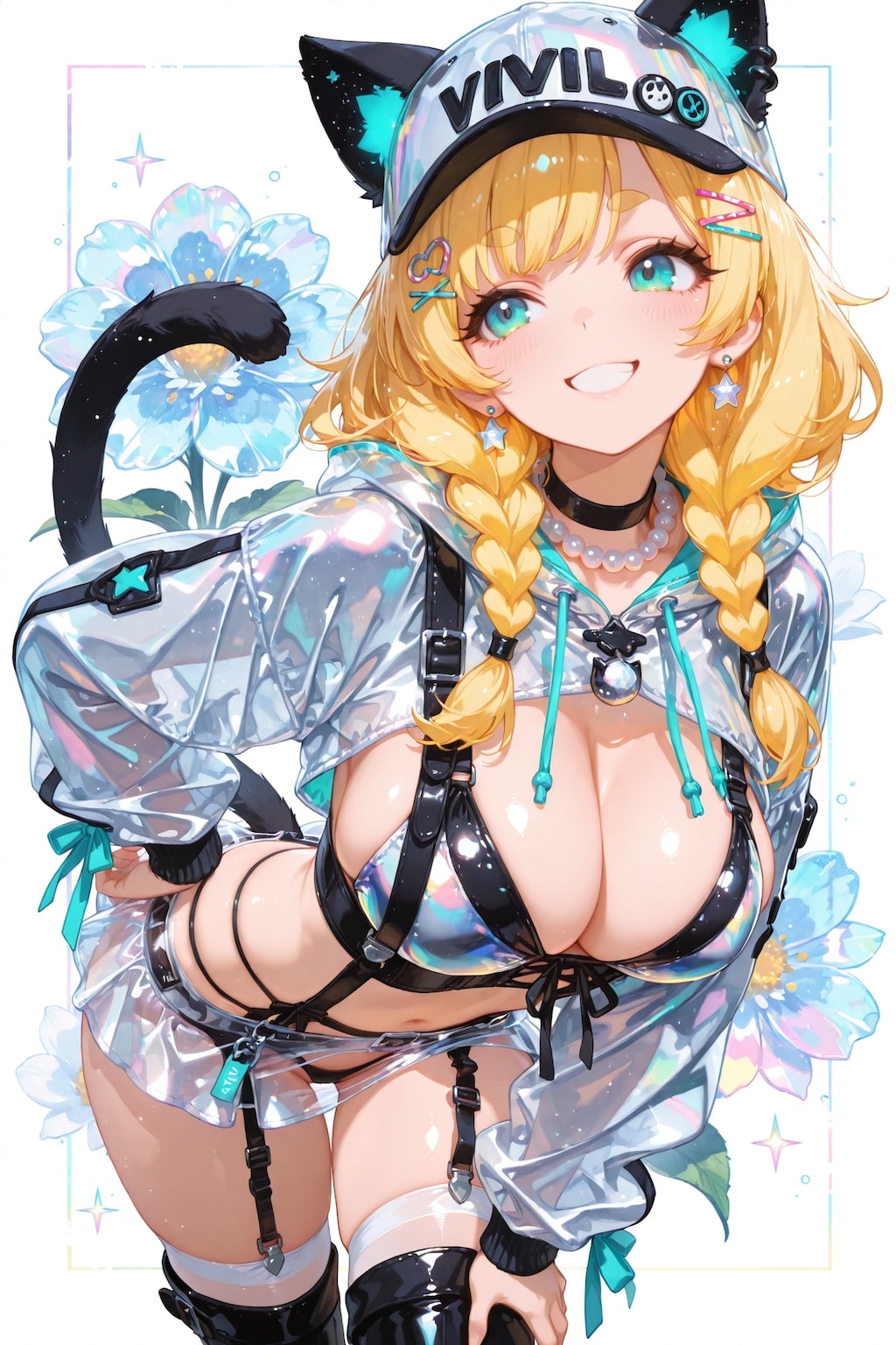 爆乳むちむちきゅるるん娘