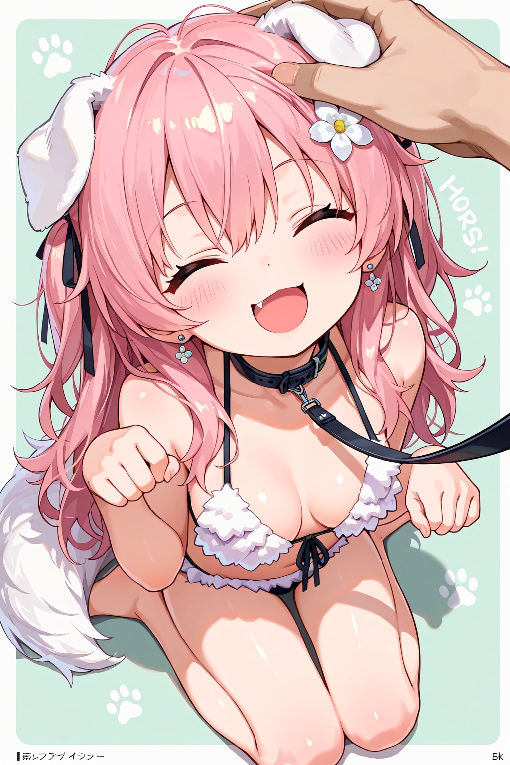 [インタビュー回答のお礼]アイコンのわんちゃん