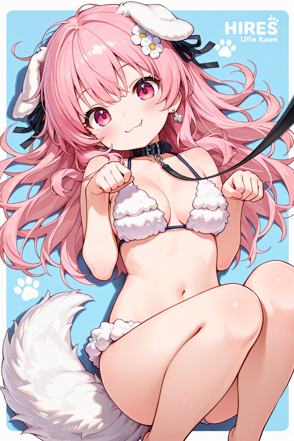 [インタビュー回答のお礼]アイコンのわんちゃん