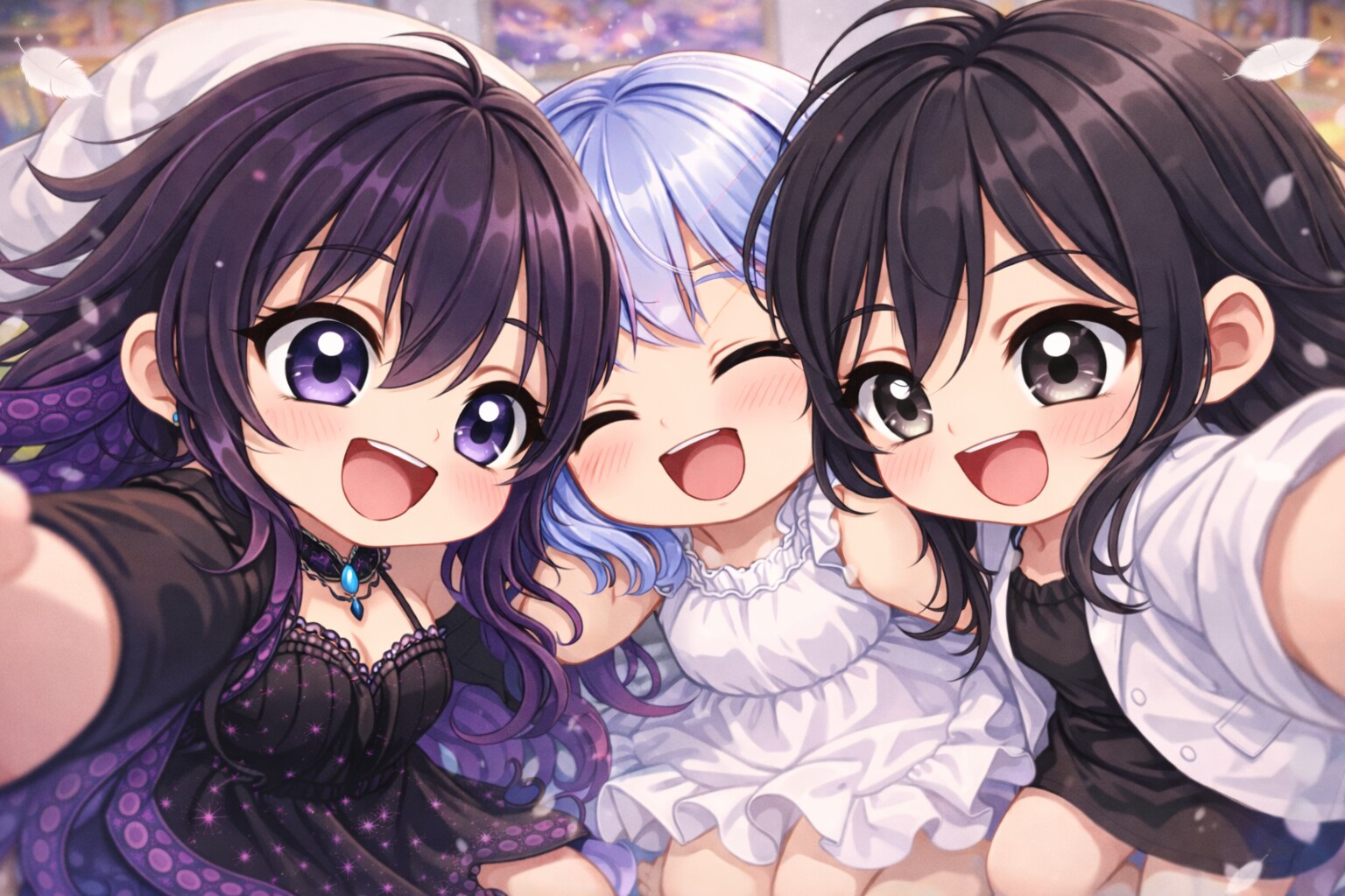うちの子SD化企画記念！