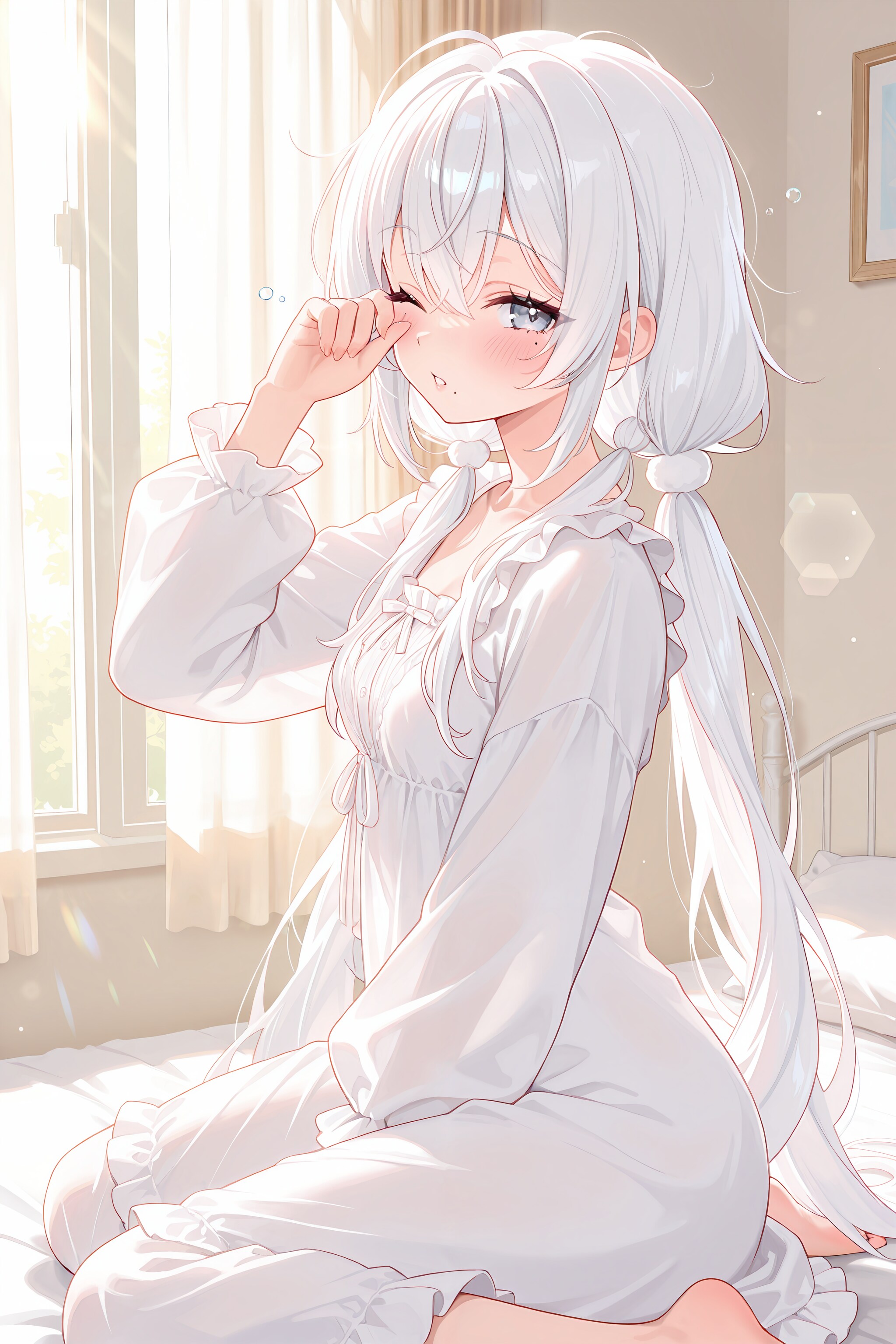 おはよう