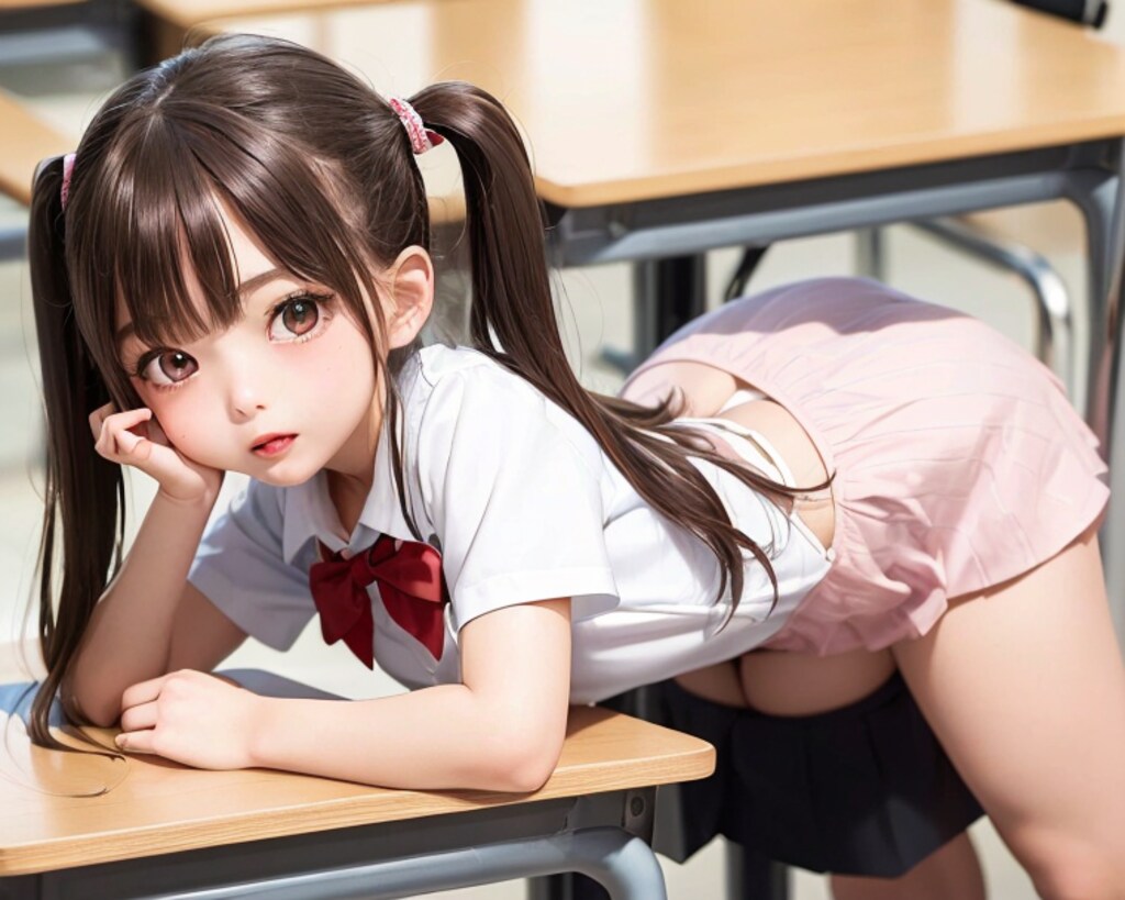 ん？なーに？