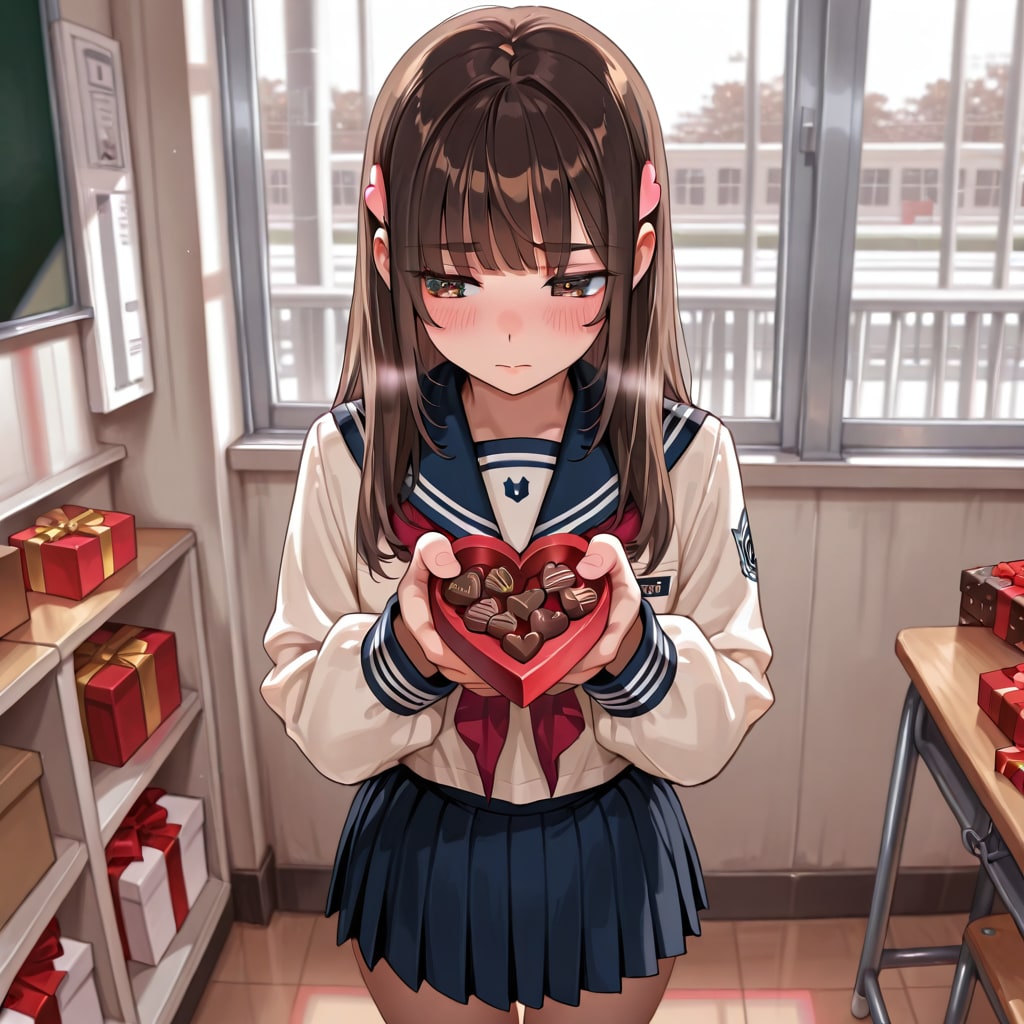 バレンタインデー