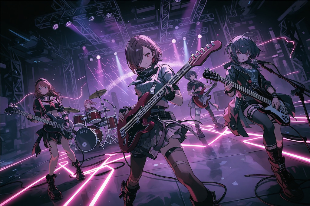 アングラサイバームジカ