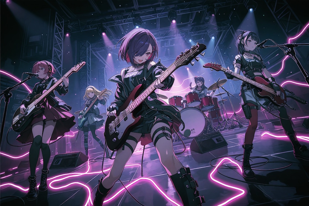 アングラサイバームジカ