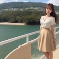 海と彼女 6枚目
