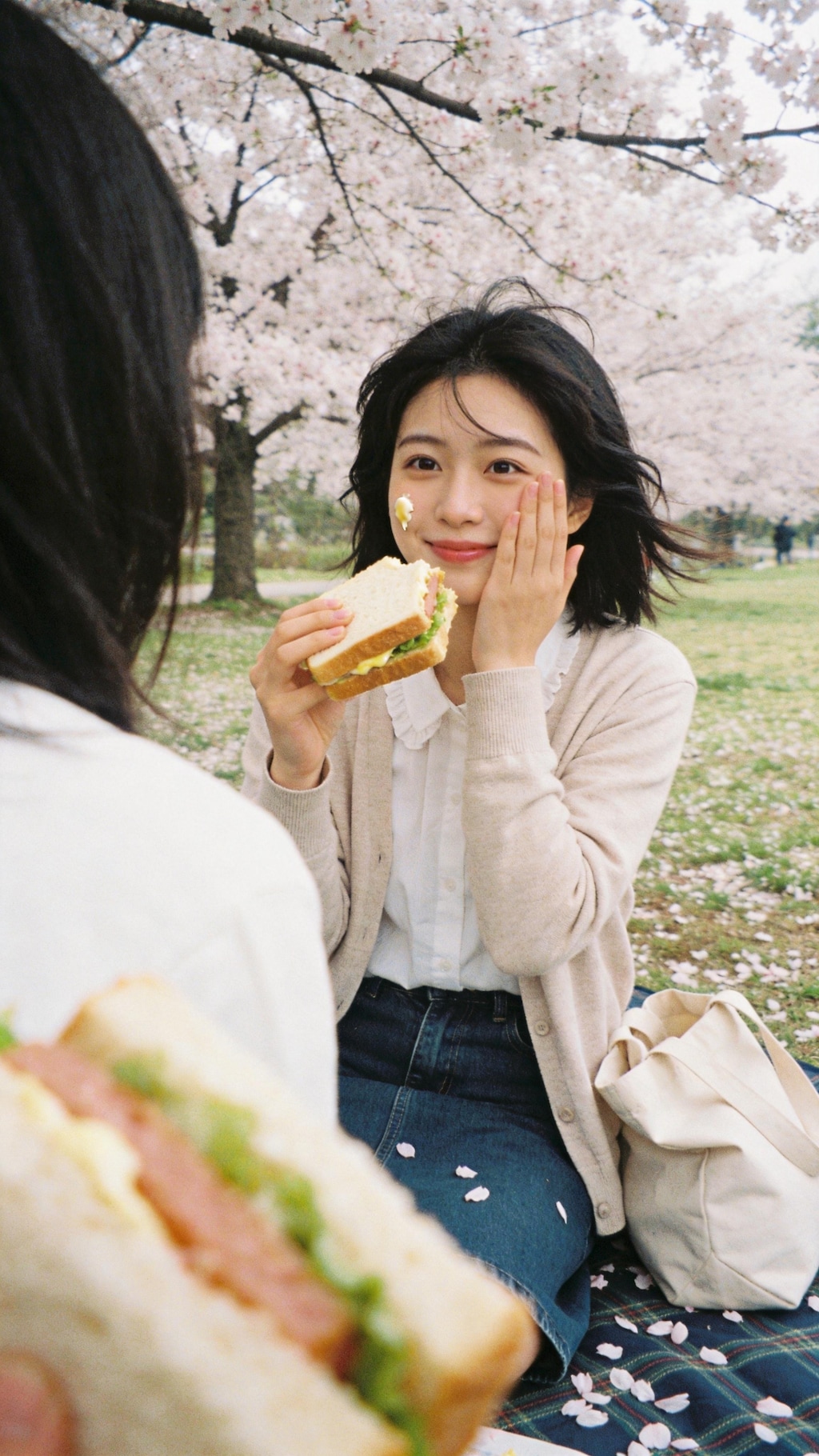 A Bite of Spring's Glow