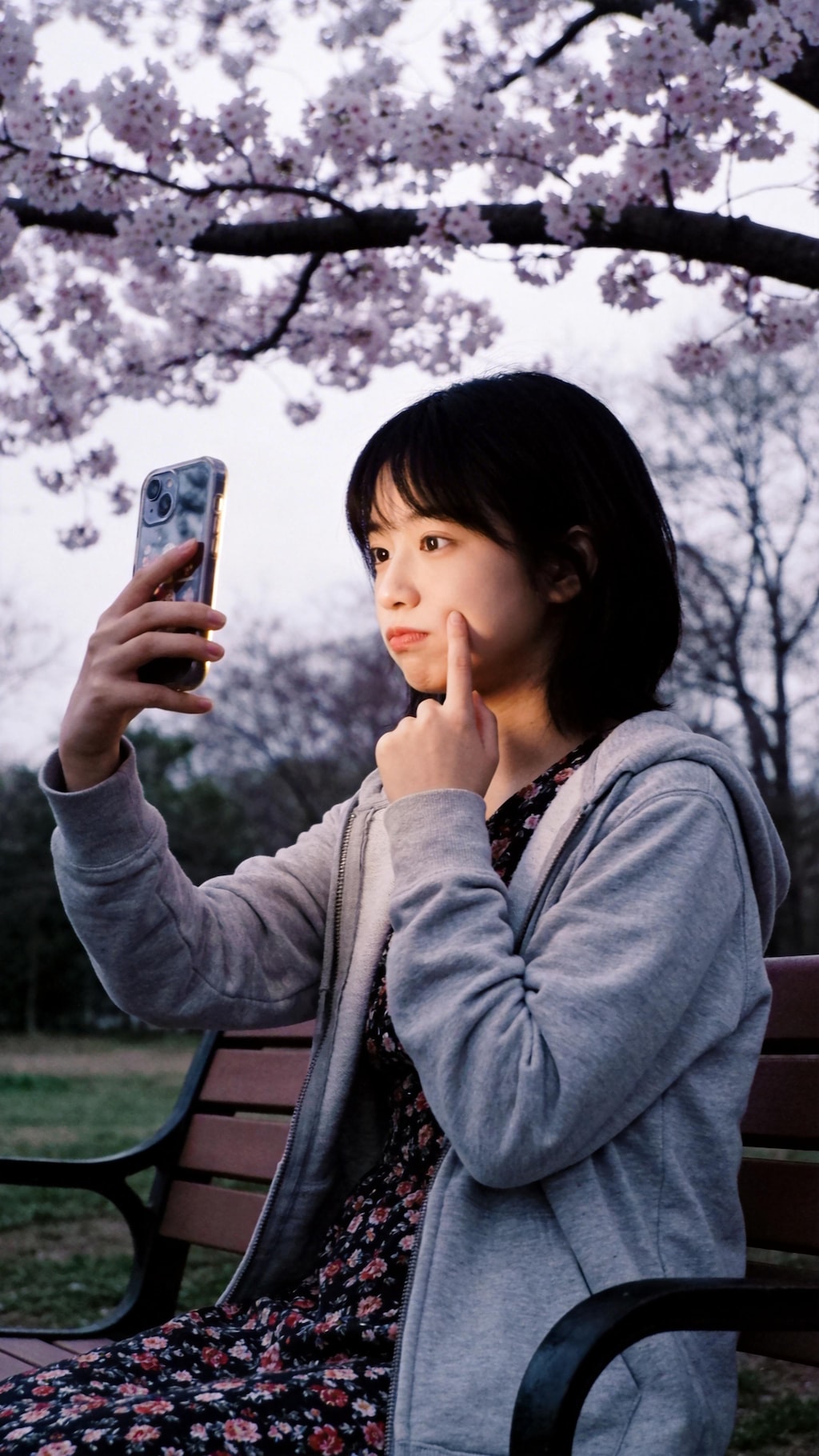 A Bite of Spring's Glow