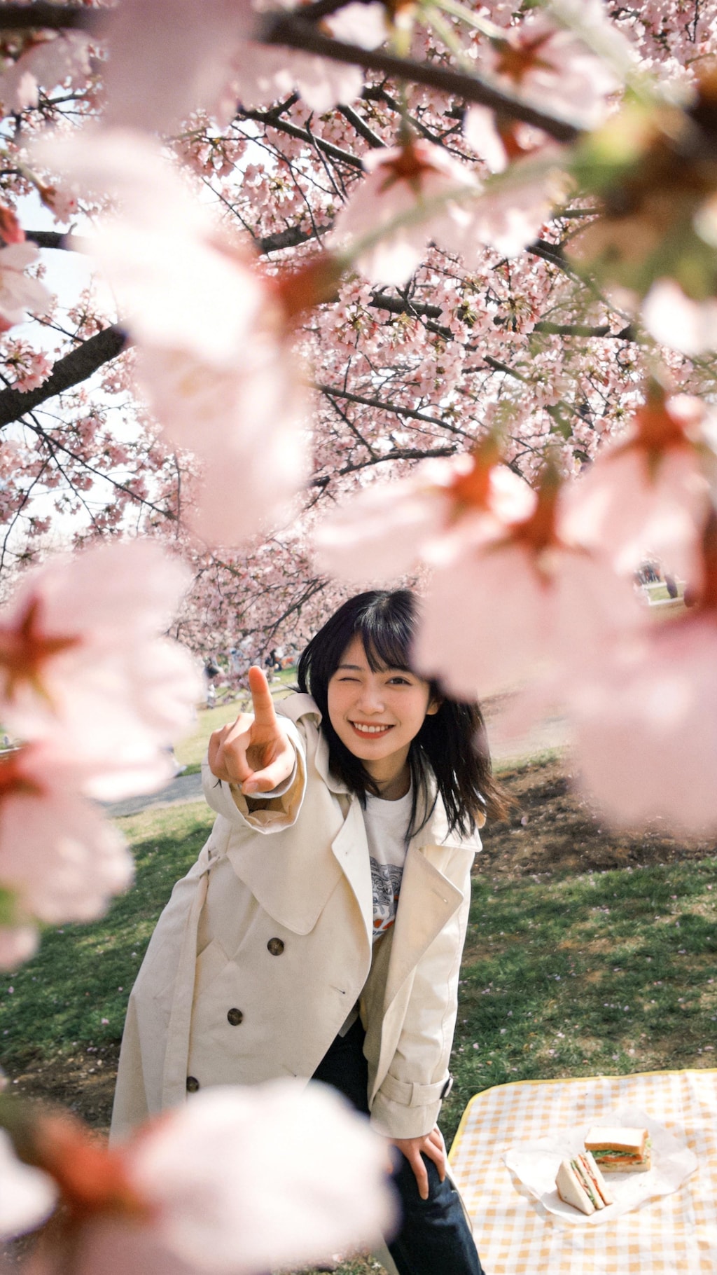 A Bite of Spring's Glow