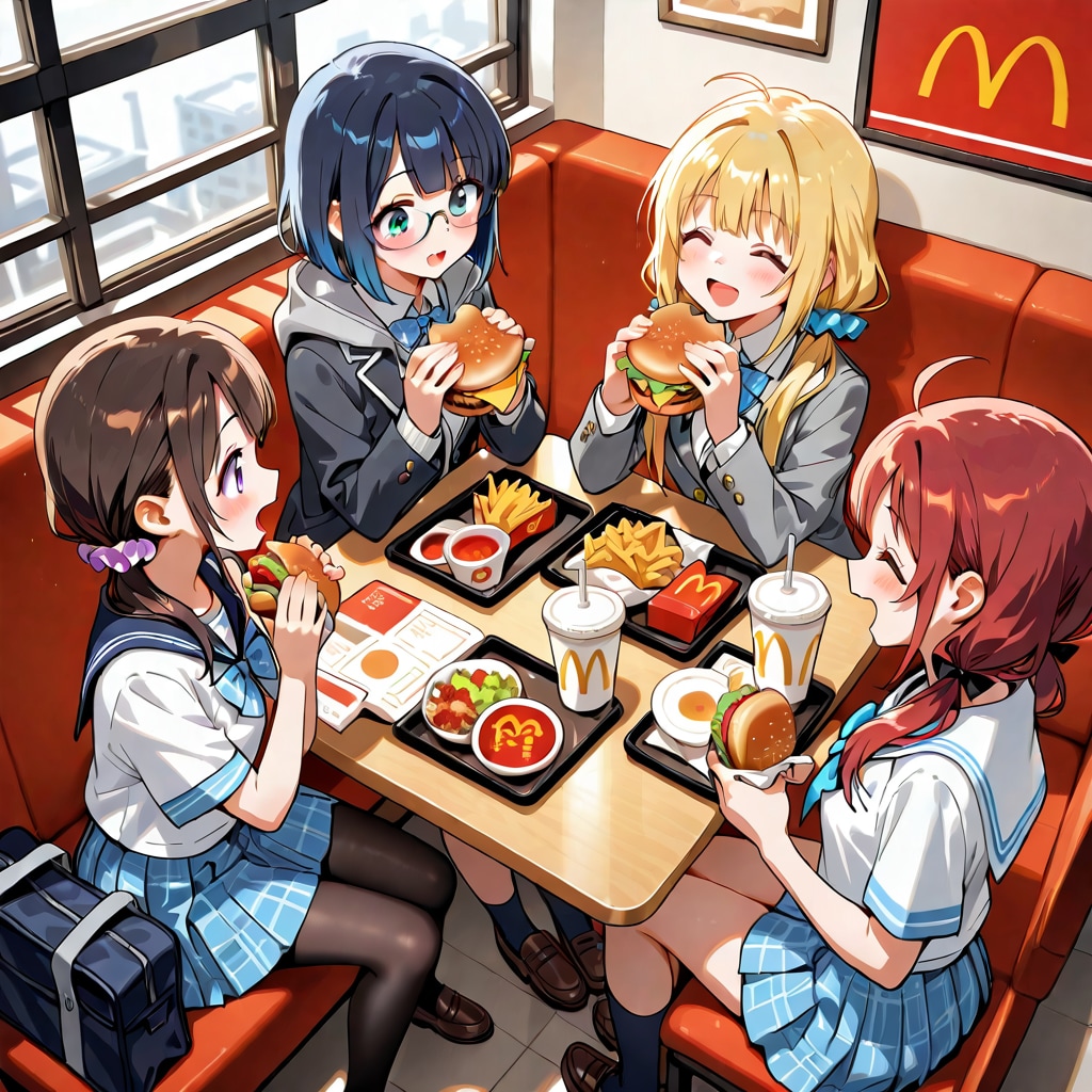 ハンバーガーの日（7月20日）