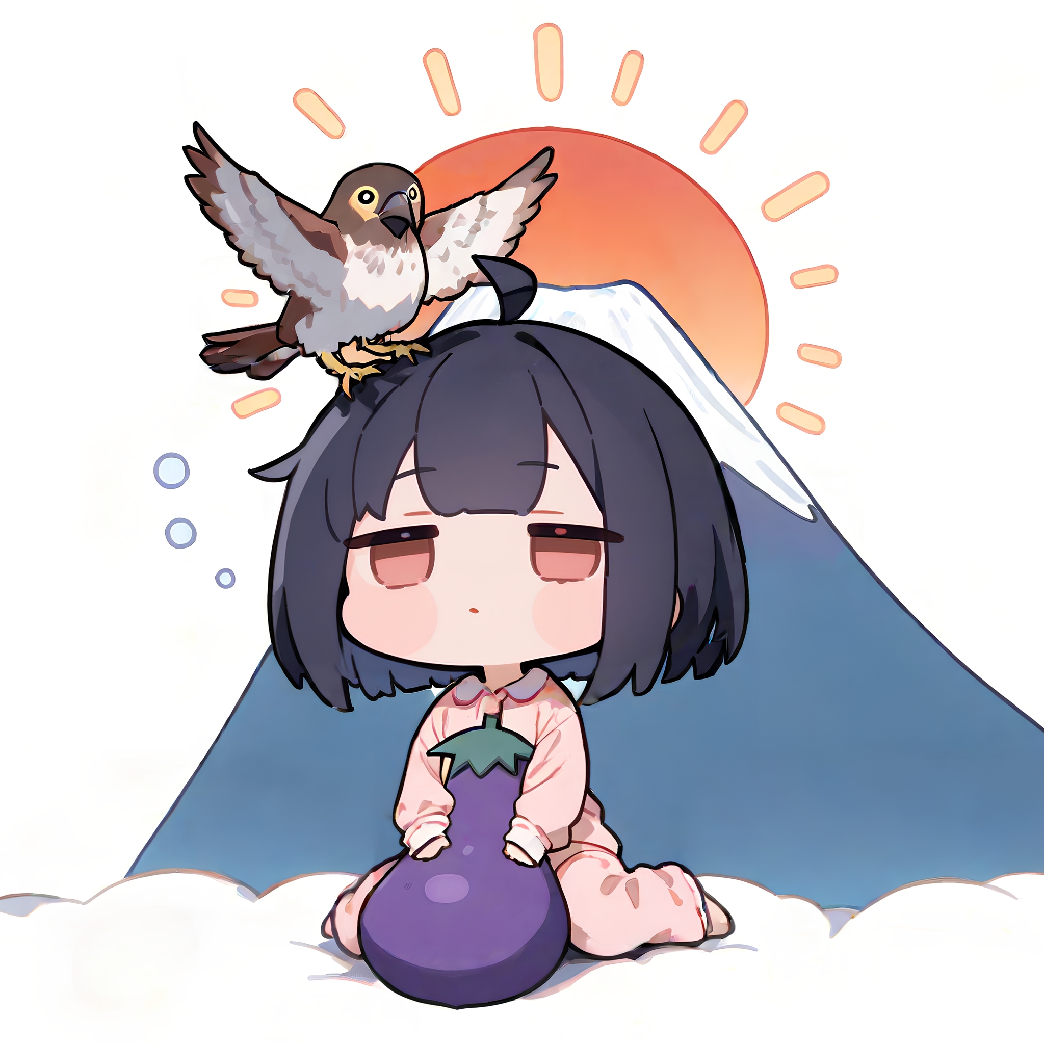 はつゆめハッピーセット | の人気AIイラスト・グラビア