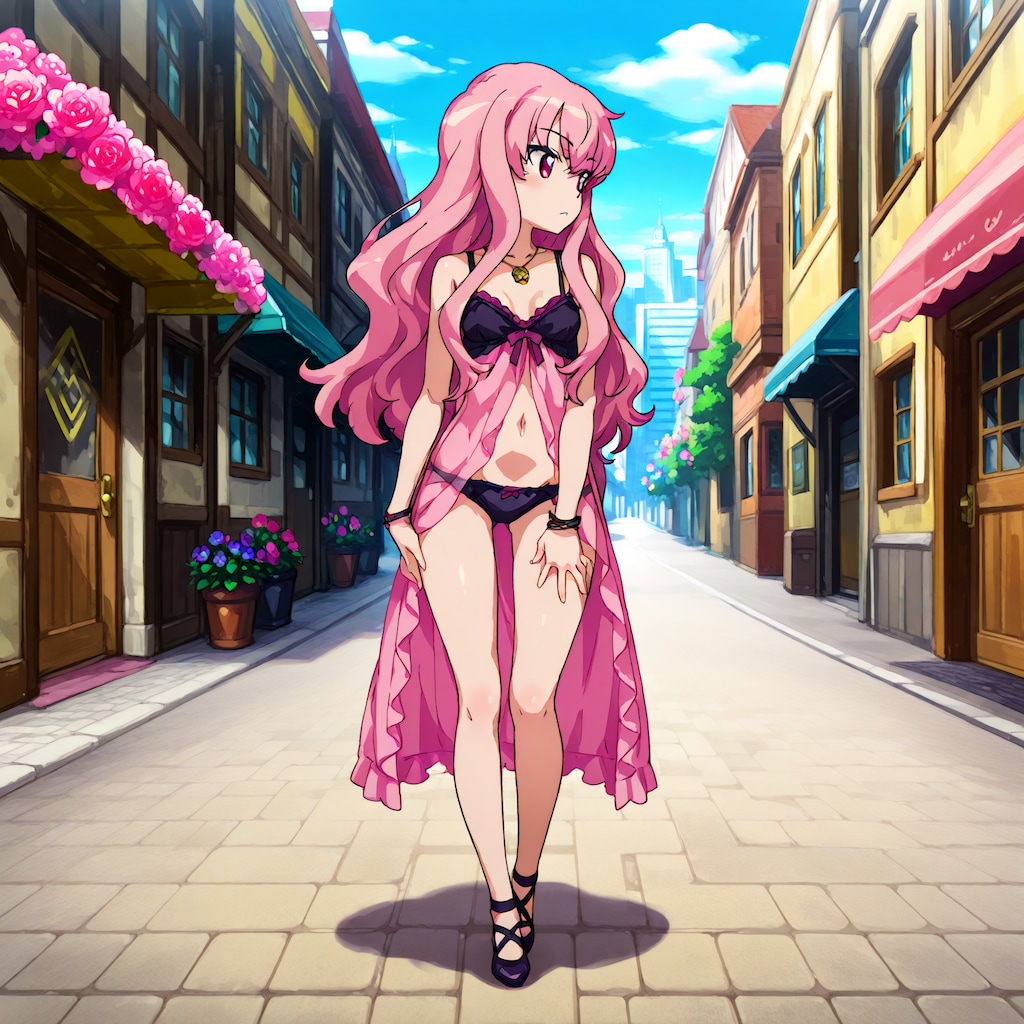 あのヒロインは今