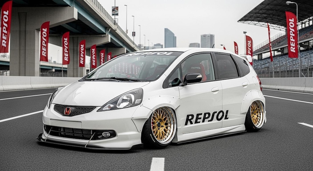 レプソルフィット