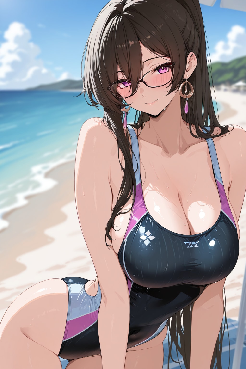 20260708 競泳水着